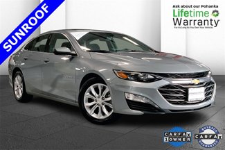Used 2024 Chevrolet Malibu LT video 1
