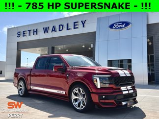 New 2025 Ford F150 Lariat w/ Equipment Group 502A High image 1