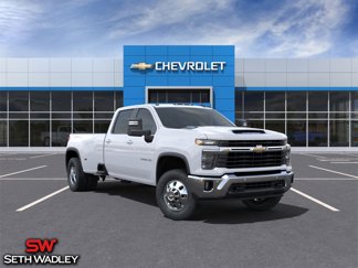 New 2025 Chevrolet Silverado 3500 LT w/ Safety Package image 1