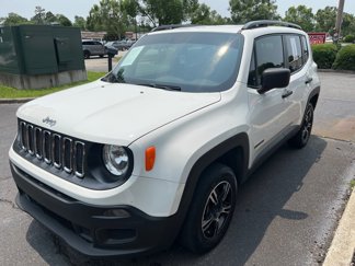 Used 2018 Jeep Renegade Sport w/ Power & Air Group image 1