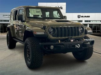 New 2025 Jeep Wrangler Unlimited Rubicon 392 image 1