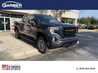 Used 2021 GMC Sierra 1500 AT4 image 1