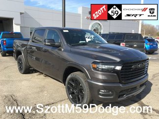 New 2025 RAM 1500 Laramie image 1
