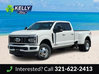 New 2025 Ford F350 XL image 1