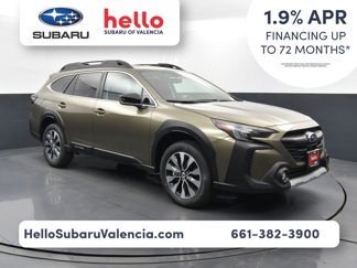 New 2025 Subaru Outback Limited image 1