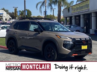 New 2025 Nissan Rogue SV image 1