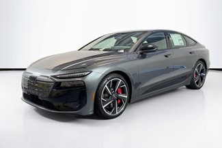 New 2025 Audi S6 e-tron Prestige image 1