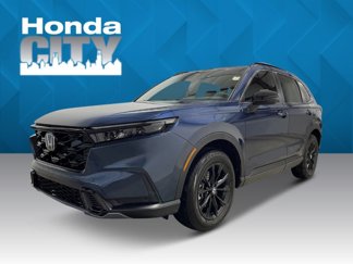 New 2025 Honda CR-V Sport-L image 1