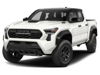 New 2025 Toyota Tacoma TRD Pro image 1