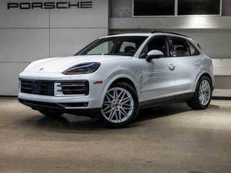 New 2025 Porsche Cayenne image 1