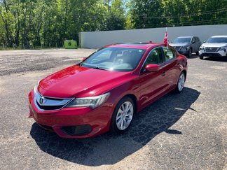 Used 2017 Acura ILX w/ Premium Package image 1