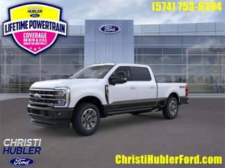 New 2025 Ford F250 King Ranch image 1