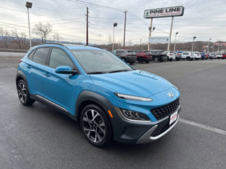 Used 2022 Hyundai Kona Limited w/ Cargo Package image 1