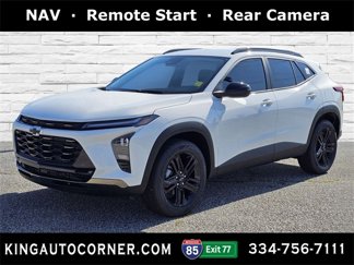 New 2025 Chevrolet Trax ACTIV w/ Driver Confidence Package image 1