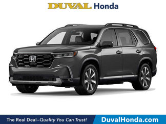 New 2025 Honda Pilot Elite image 1