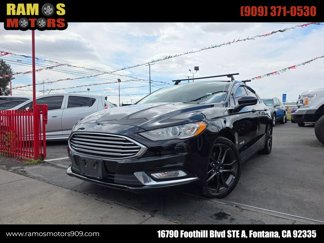 Used 2018 Ford Fusion SE w/ Equipment Group 601A image 1