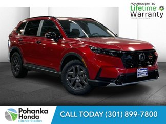 New 2026 Honda CR-V TrailSport image 1