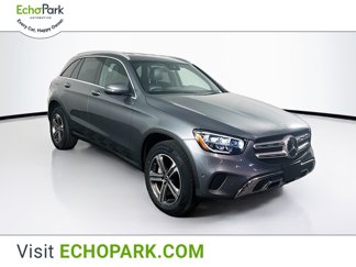 Used 2022 Mercedes-Benz GLC 300 4MATIC image 1