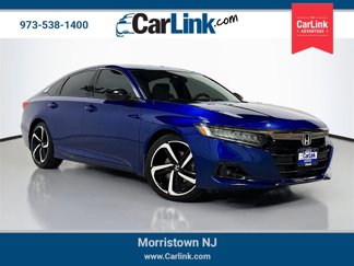 Used 2021 Honda Accord Sport image 1