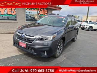 Used 2021 Subaru Outback Premium image 1