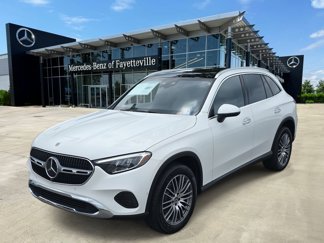 New 2026 Mercedes-Benz GLC 300 image 1