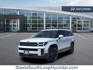 New 2025 Hyundai Santa Fe Calligraphy image 1