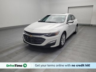Used 2023 Chevrolet Malibu LT image 1
