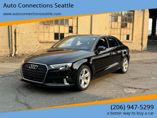 Used 2017 Audi A3 2.0T Premium w/ Convenience Package image 1