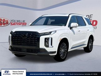 New 2025 Hyundai Palisade Calligraphy image 1