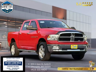 Used 2011 RAM 1500 Big Horn image 1