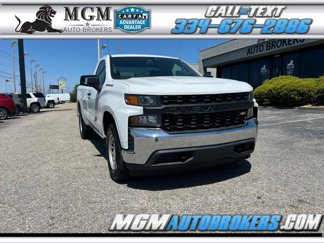 Used 2020 Chevrolet Silverado 1500 W/T w/ WT Convenience Package image 1