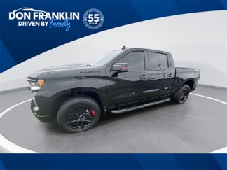 Used 2024 Chevrolet Silverado 1500 RST w/ Redline Edition image 1