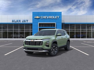 New 2026 Chevrolet Equinox LT image 1