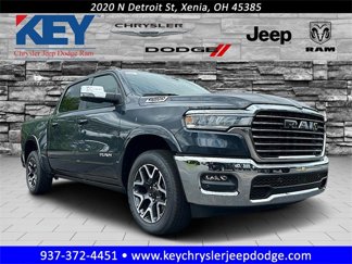 New 2025 RAM 1500 Laramie image 1