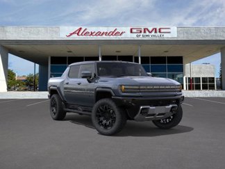 New 2025 GMC Hummer EV 2X w/ LPO, Dark Essentials Package image 1