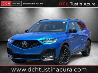 New 2026 Acura MDX A-Spec image 1