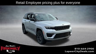 New 2025 Jeep Grand Cherokee Summit w/ Adv Protech Group IV image 1