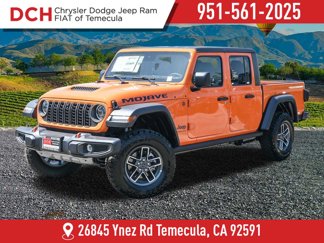 New 2025 Jeep Gladiator Mojave w/ Safety Group image 1