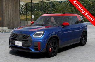 New 2025 MINI Cooper Countryman John Cooper Works image 1