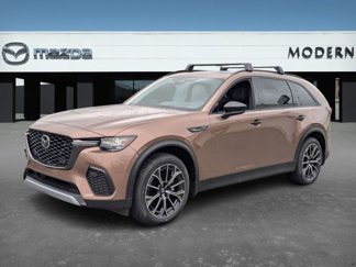 New 2025 MAZDA CX-70 Plug-In Hybrid w/ Premium Plus image 1