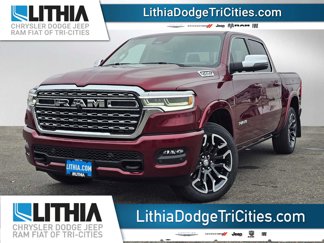 New 2025 RAM 1500 Limited image 1