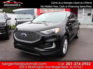 Used 2023 Ford Edge SEL image 1