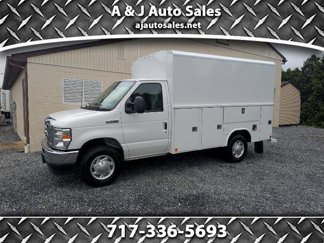 Used 2023 Ford E-350 and Econoline 350 Super Duty w/ Power Windows & Locks Group image 1