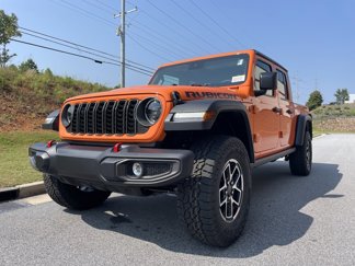 New 2025 Jeep Gladiator Rubicon image 1
