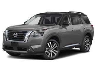 New 2025 Nissan Pathfinder Platinum image 1