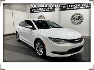 Used 2015 Chrysler 200 S w/ Navigation & Sound Group I image 1