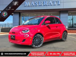 Used 2024 FIAT 500 e (RED) image 1