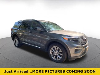 Used 2024 Ford Explorer Limited image 1