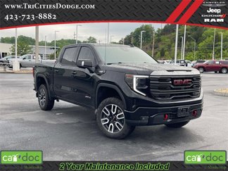 Used 2024 GMC Sierra 1500 AT4 image 1