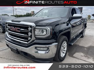 Used 2018 GMC Sierra 1500 SLT w/ Texas SLT Premium Package image 1